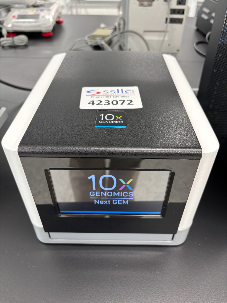 Image of 10X Genomics Chromium Controller